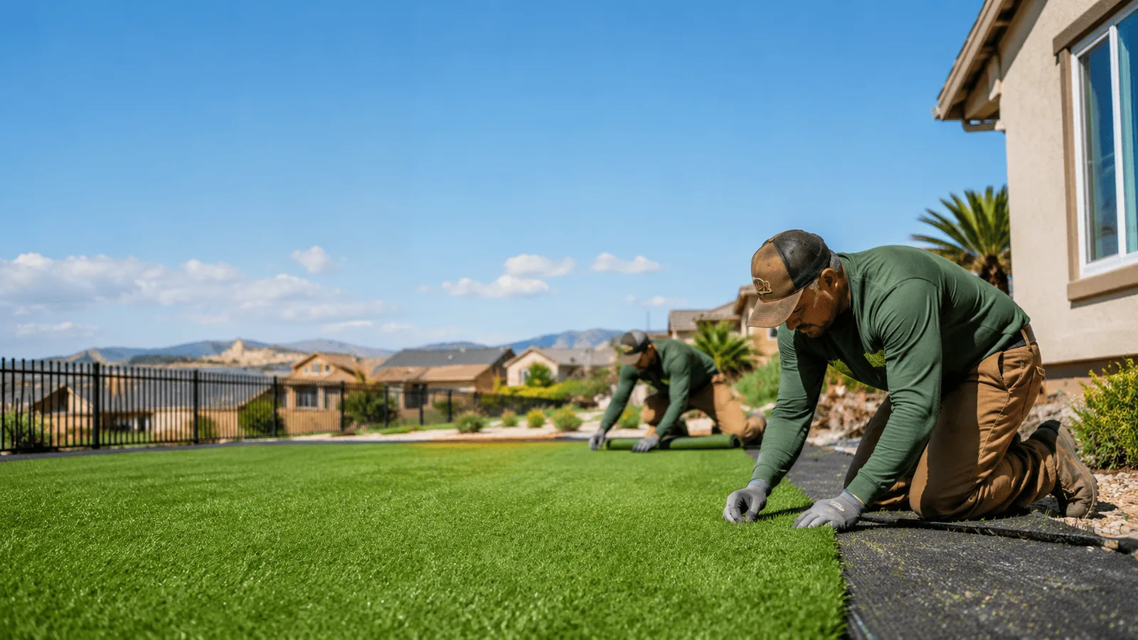 Pet Turf Installation in Summerfield, LA near me